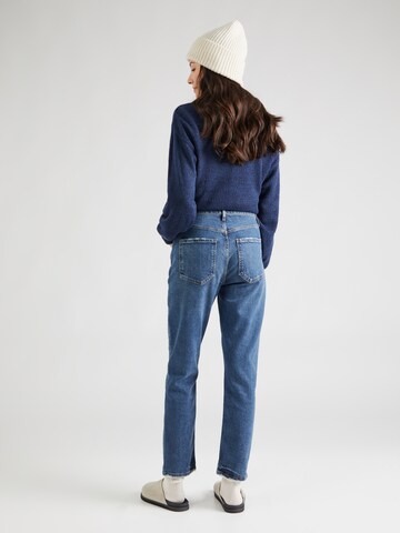 AGOLDE Regular Jeans 'Riley' in Blauw