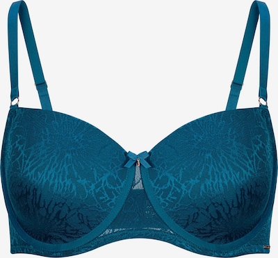 Marc & André Soutien-gorge en turquoise, Vue avec produit