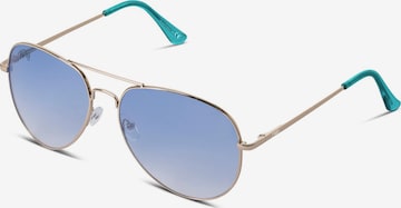 TWIG Concept Milano Sunglasses 'Pennac' in Blue: front