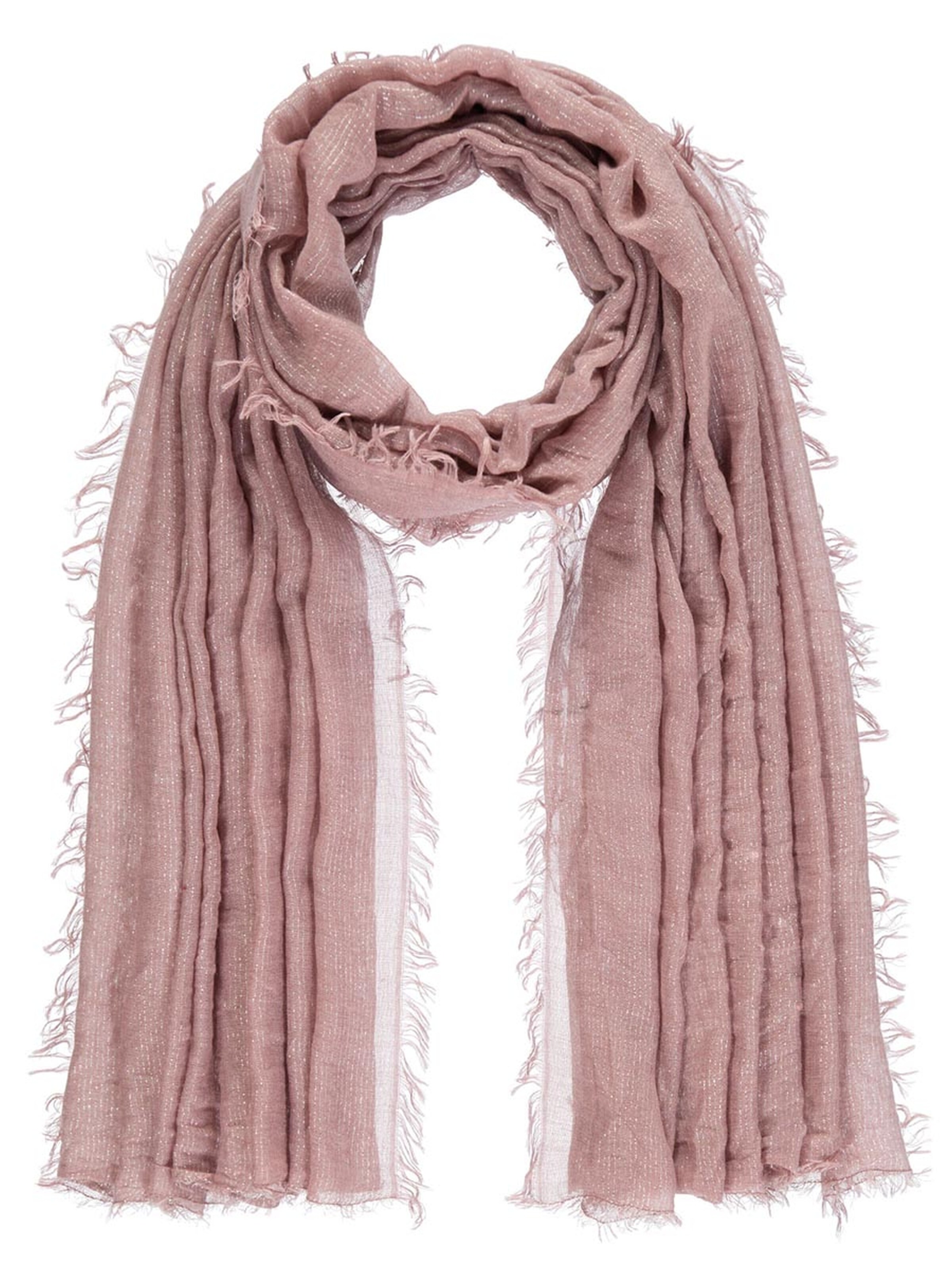 Passigatti Tuch‌‌‌‌‌‌‌‌ in Pink: Vorderseite