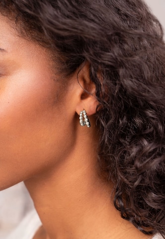 My Jewellery Oorbellen in Zilver: voorkant