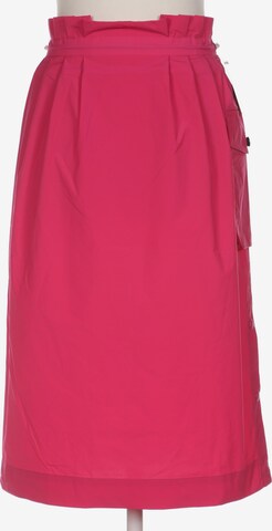 AIGLE Skirt in S in Pink: front
