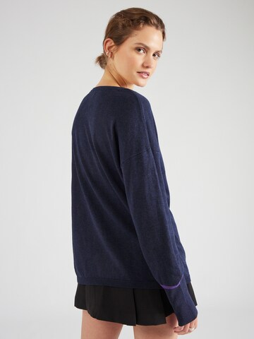 Pullover 'Lahle' di LIEBLINGSSTÜCK in blu