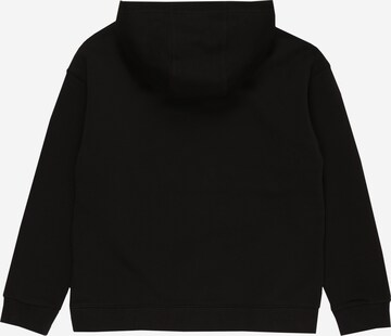 Nike Sportswear Bluzka sportowa 'Club' w kolorze czarny