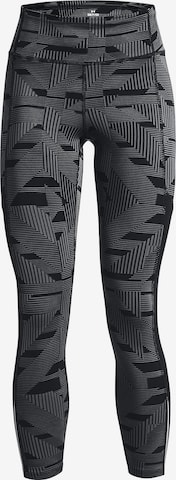 UNDER ARMOUR Sportbroek ' Fly Fast 3.0' in Zwart: voorkant