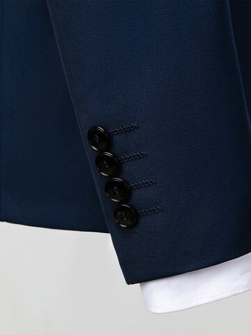 YOUTHUP Slim fit Suit in Blue