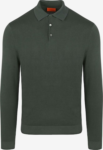 T-Shirt Suitable en vert : devant