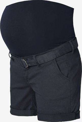 Noppies Regular Trousers 'Leland' in Blue: front