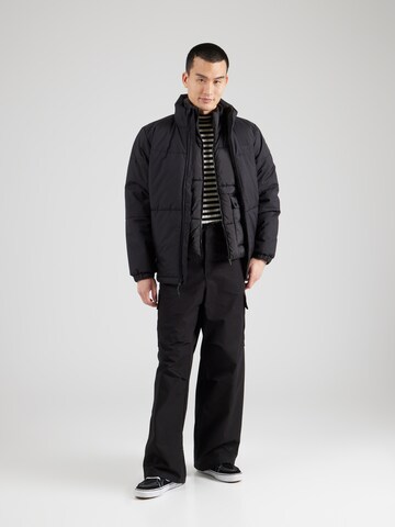 VANS Jacke 'MTE Norris' in Schwarz