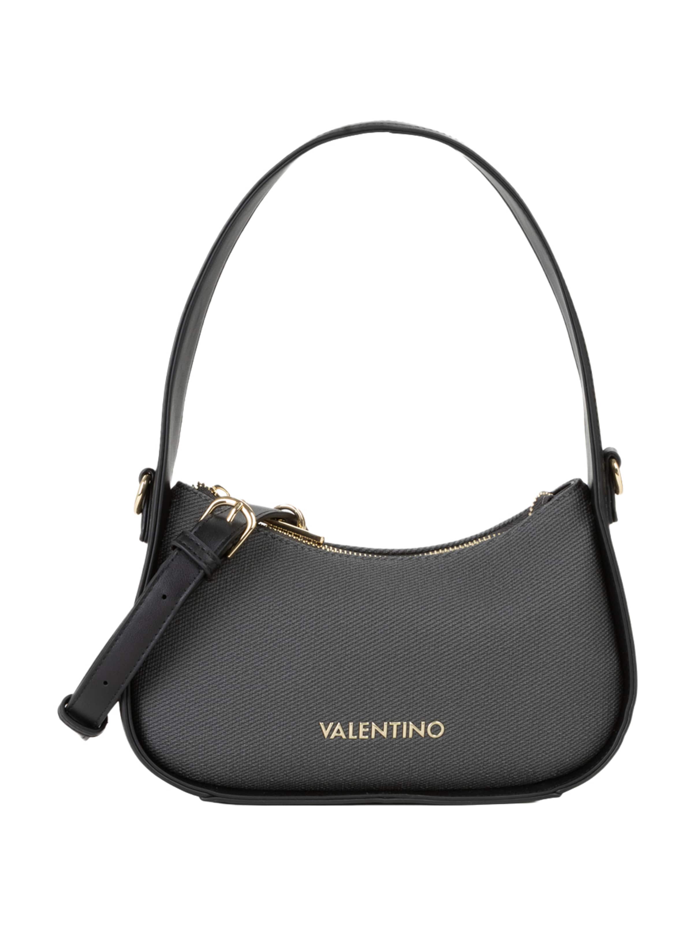 VALENTINO Τσάντα ώμου σε μαύρο: μπροστά