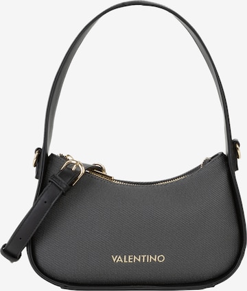 VALENTINO Чанта за през рамо в черно: отпред