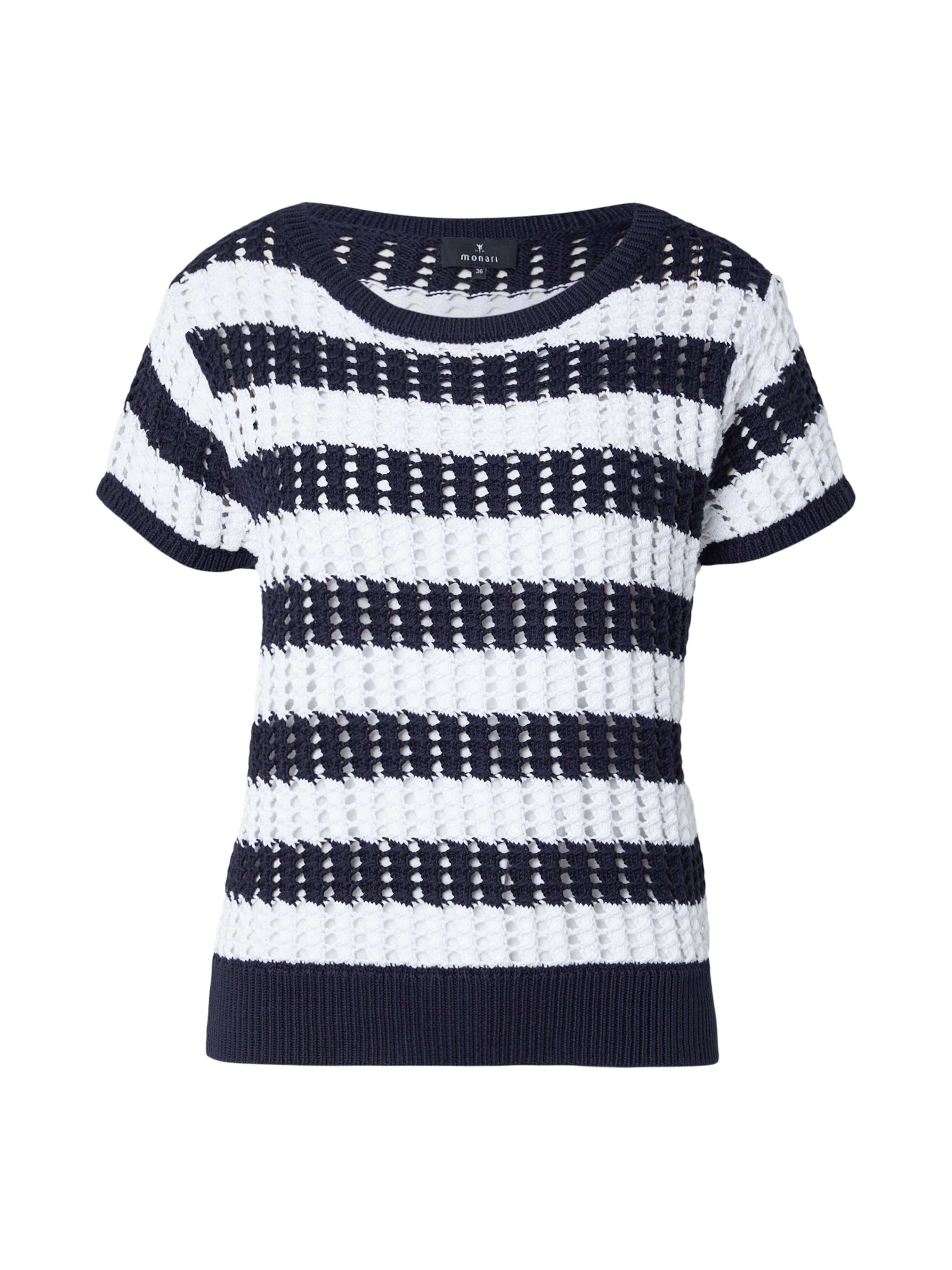 monari Sweater in Blue: front