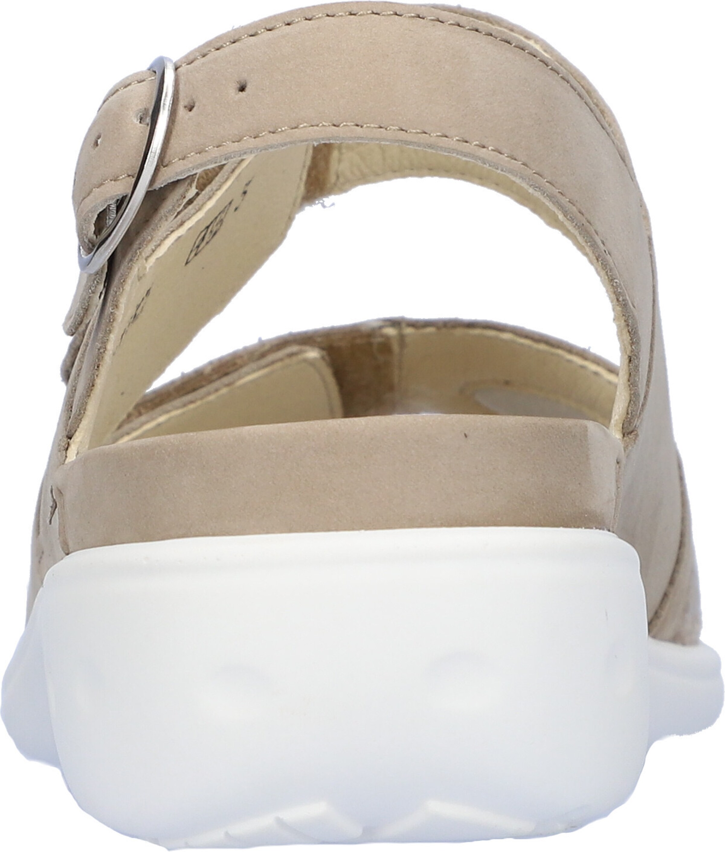 WALDLÄUFER Sandals in Beige
