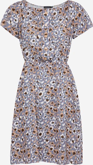 Sublevel Dress in Dusty blue / Mixed colours, Item view