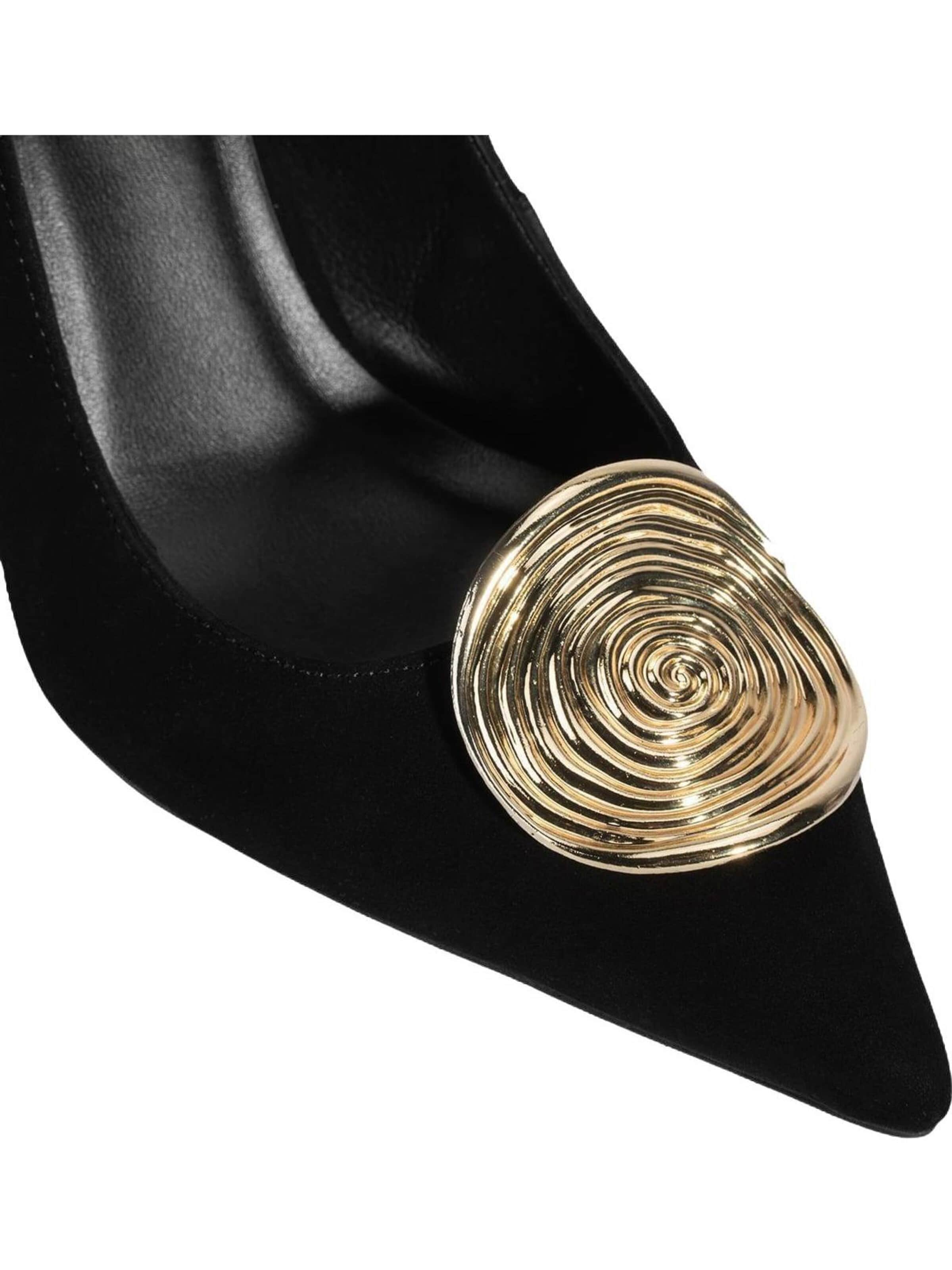 Desa Pumps 'Stilett' in Black
