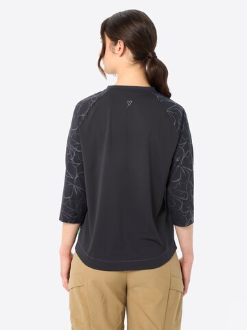 VAUDE Shirt ' Neyland ' in Schwarz