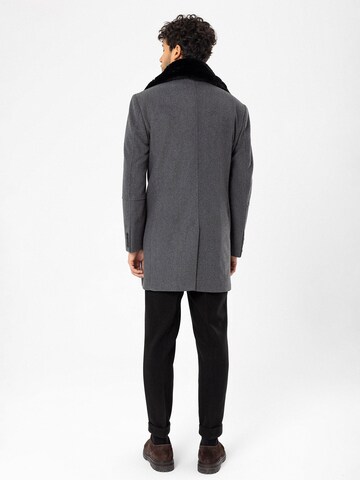 Manteau d’hiver Antioch en gris