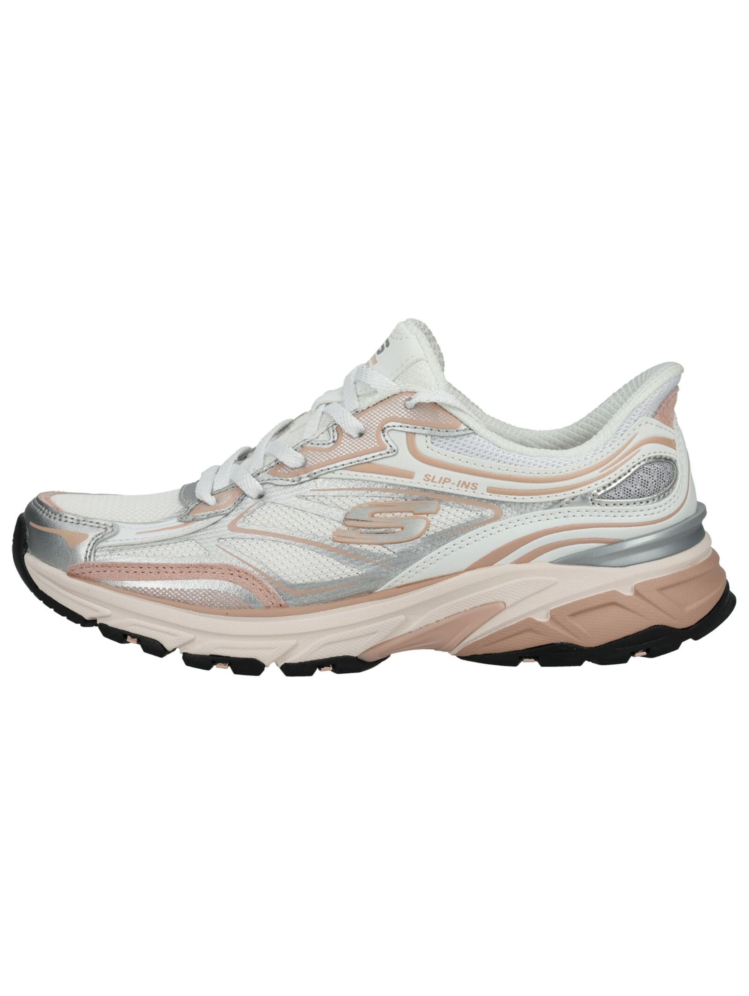 Sneaker bassa di SKECHERS in bianco