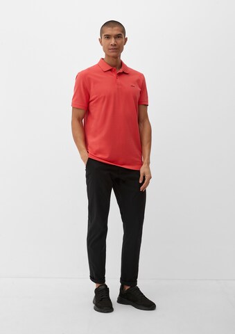 T-Shirt s.Oliver en rouge