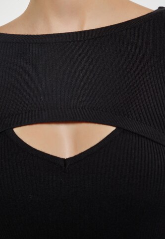 myMo at night Top in Black