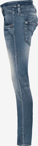 Herrlicher Slimfit Jeans 'Pitch' in Blau