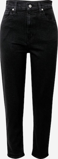 LEVI'S ® Jeans 'High Waisted Mom Jean' i black denim, Produktvisning