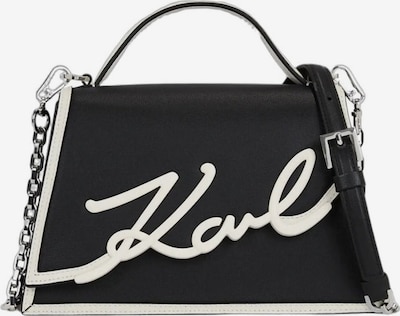 Karl Lagerfeld Ručna torbica 'Essentials' veličine One Size u crna, Pregled proizvoda