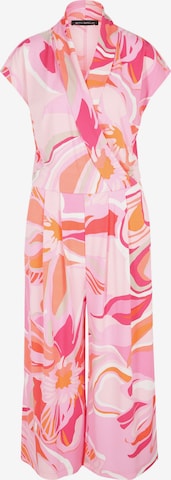 Betty Barclay Jumpsuit in Pink: front