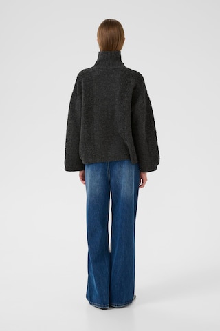 KAREN BY SIMONSEN Sweater 'Biancamaria' in Grey