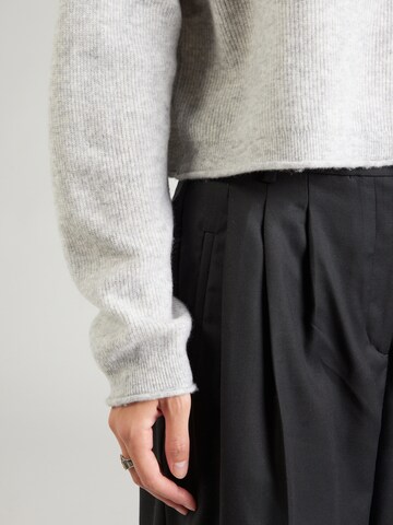 AMERICAN VINTAGE - Jersey 'RAXOW' en gris