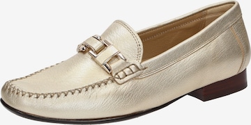 SIOUX Slipper 'Cambria' in Gold: Vorderseite