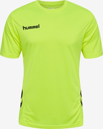 Hummel Trainingsanzug in Schwarz