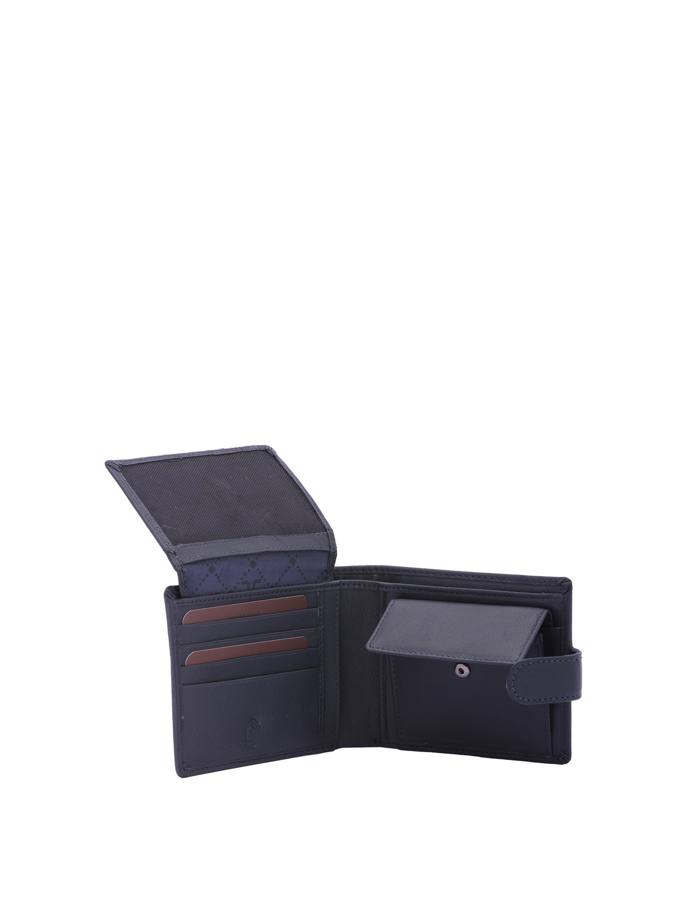 Porte-monnaies Lancetti en bleu