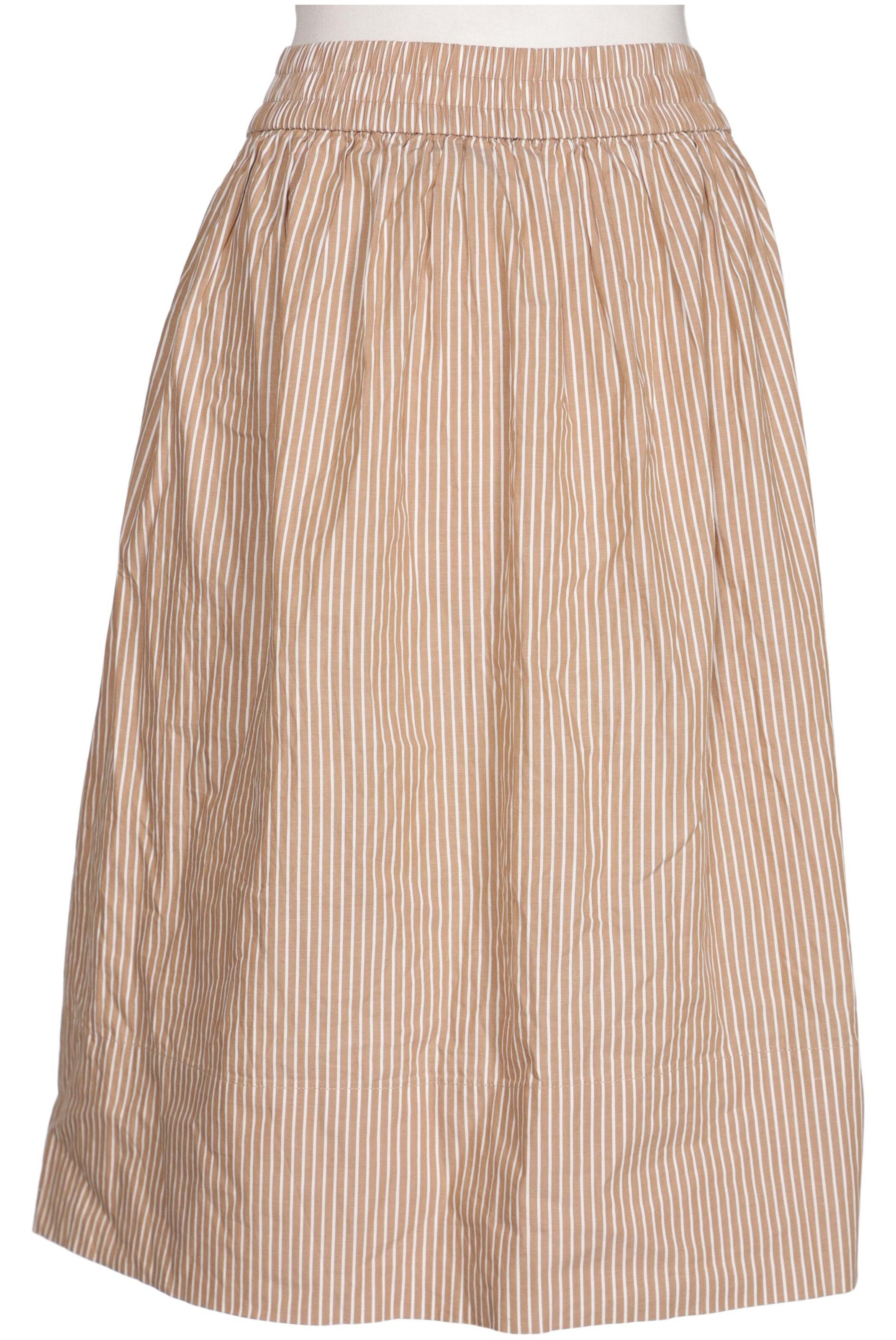 HALLHUBER Skirt in XS in Beige