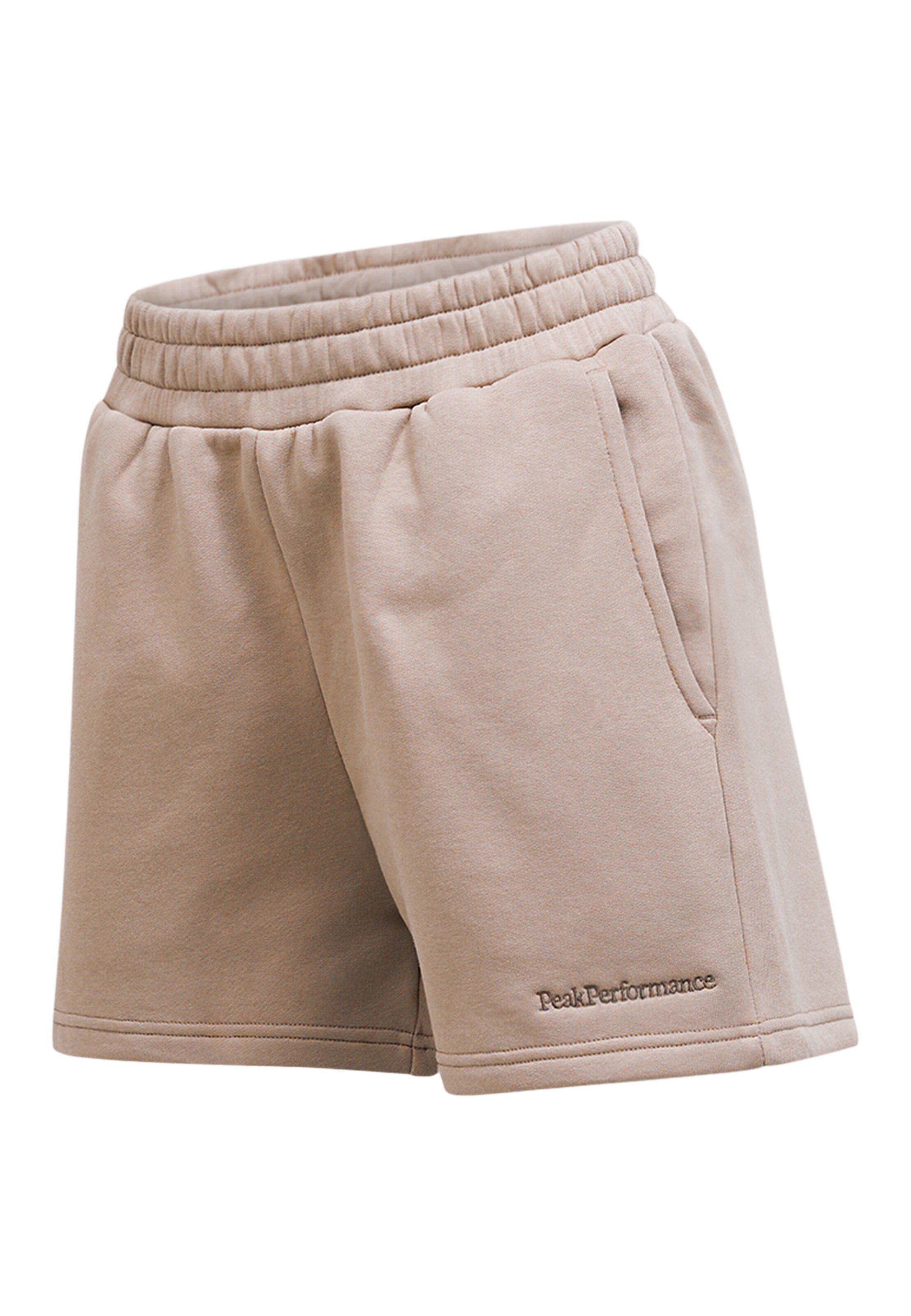 PEAK PERFORMANCE Regular Broek in Bruin