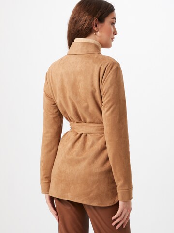 VERO MODA Jacke in Braun