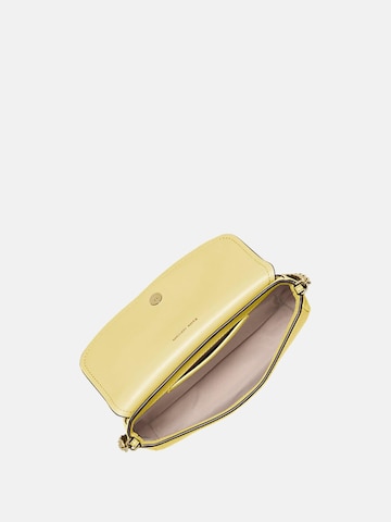 Michael Kors Torba na ramię 'NOLITA' w kolorze żółty