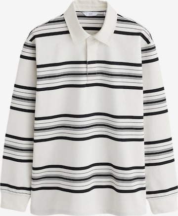 Next Shirt in White: front