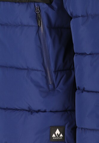 Whistler Outdoor jacket in Blue