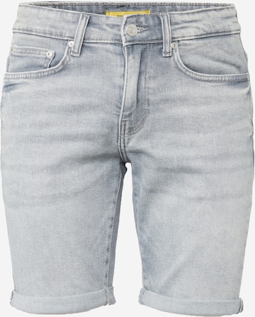 Only & Sons Slimfit Farmer 'PLY MGD 8774 TAI' - szürke: elől