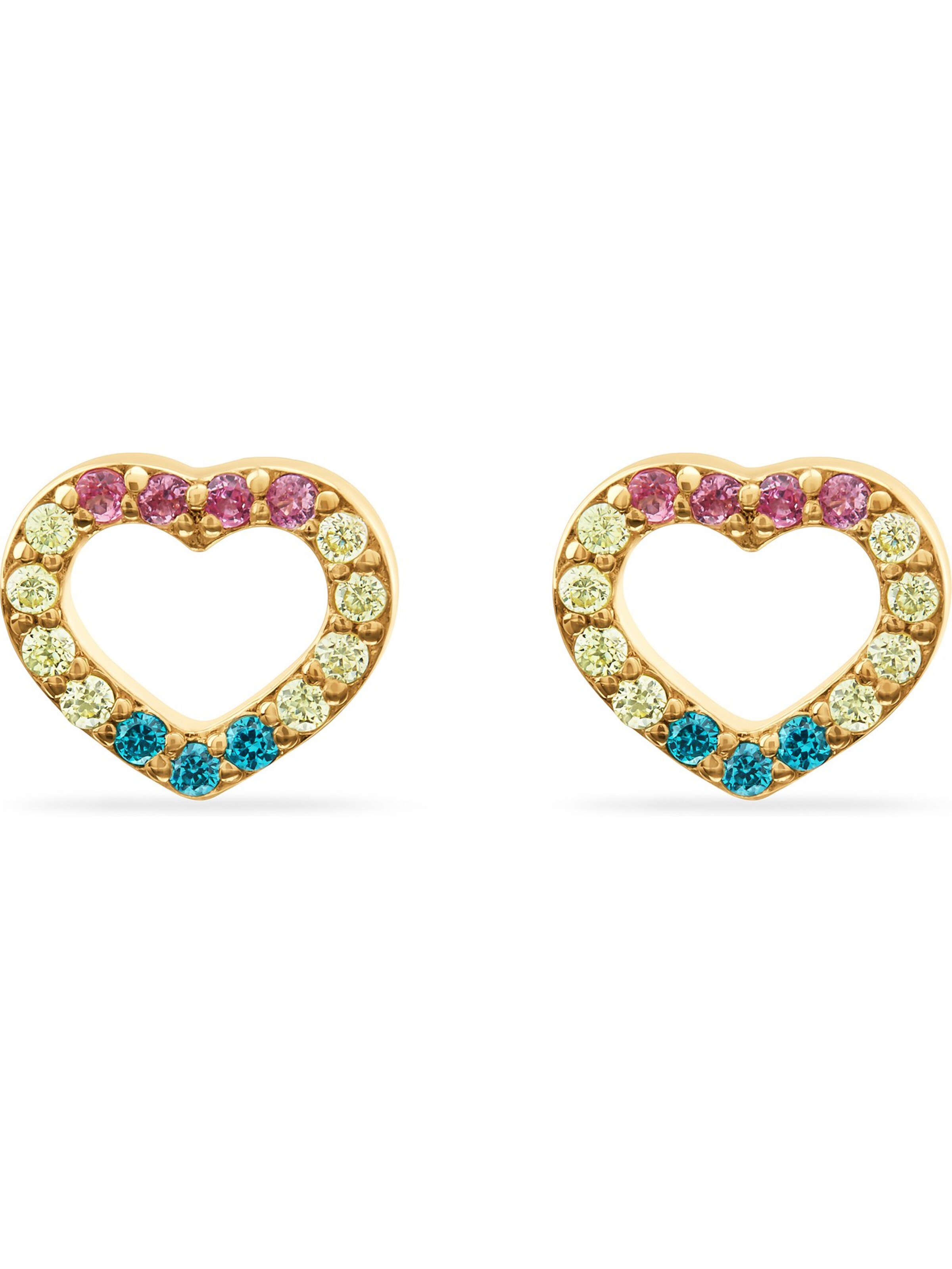 FAVS Little Friends Schmuck in Gold