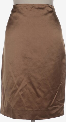 Ralph Lauren Skirt in L in Brown: front
