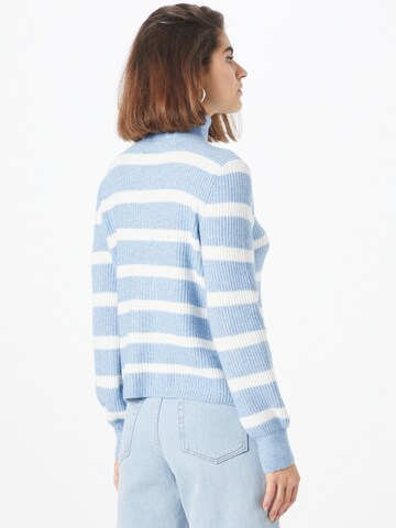 Pull-over ONLY en bleu