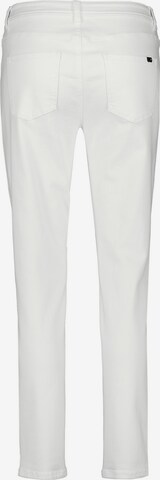 TAIFUN Skinny Jeans in White