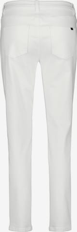 TAIFUN Skinny Jeans in Weiß
