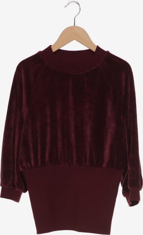 UNITED COLORS OF BENETTON Sweater S in Rot: predná strana