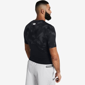 T-Shirt fonctionnel UNDER ARMOUR en noir