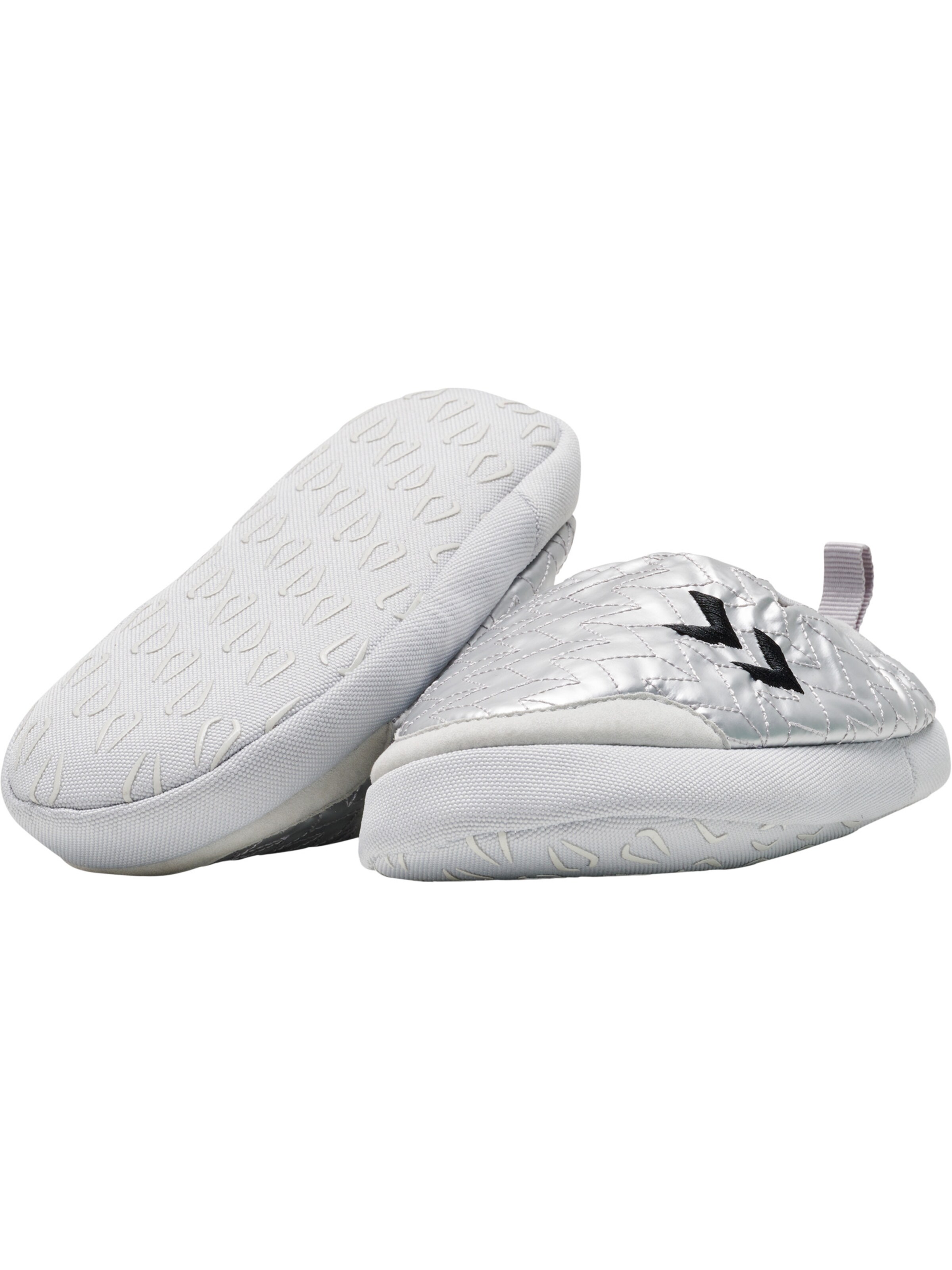 Hummel Slipper in Silver