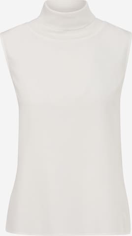 COMMA Blouse in White: front