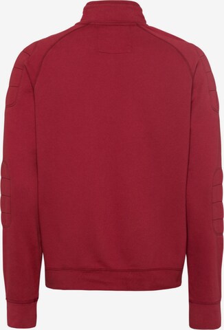 BRAX Sweatshirt 'Sage' in Rot